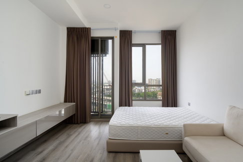 🟪🟦🟩🟨🟧 Condo for rent: Miti Chiva Kaset Station 📍BTS Kasetsart University // Ready to move in 🛎️🛎️ | Line@: @assetspro