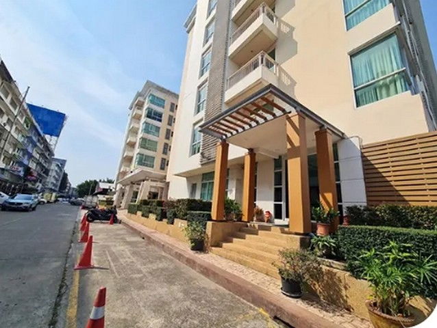 รูป BP00276 ขายคอนโด เดอะนายน์ เพลส ศรีนครินทร์ ชั้นที่ 6 แขวง หนองบอน เขต ประเวศ จังหวัด กรุงเทพมหานคร - รูปที่ 1/8