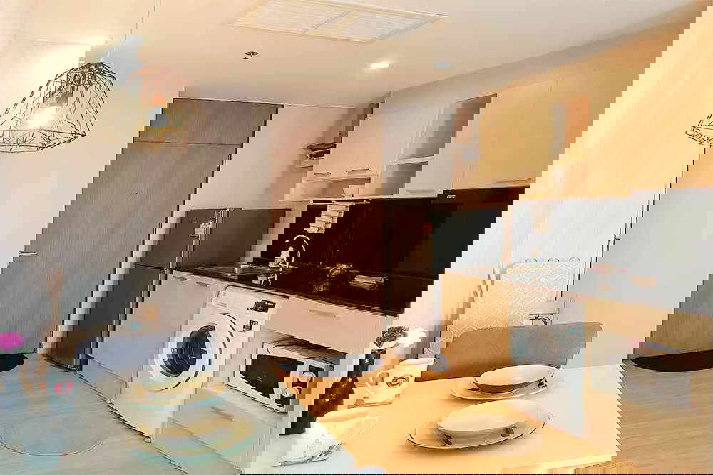 รูป ห้องจริง❤️เอเจ้นท์ ❤️นัดดูห้องแอดไลน์นะคะ❤️คลองเตย💥โนเบิล รีมิกซ์🔴🟢🟡 - รูปที่ 4/8