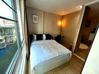 Condos for rent 700 Year Sports Arena Chiang Mai : One Plus Klong Chon 2 condo for rent near CMU , Nimman : Tel. +66823899314 (Boo)