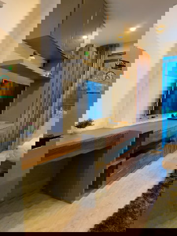 รูป 🤝🏻RB23684 ให้เช่าถูกมาก👍ไอดีโอ คิว จุฬา - สามย่าน✅แอดไลน์ @mproperty( มี @ ด้วย) แอดมินตอบไว - รูปที่ 4/7