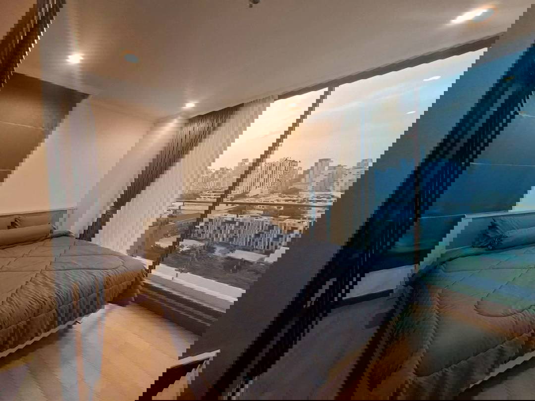 รูป PFD-08070 ให้เช่า Supalai Oriental สุขุมวิท 39 2 นอน 77 ตรม. เฟอร์ครบ ทำเลพร้อมพงษ์ - รูปที่ 1/10