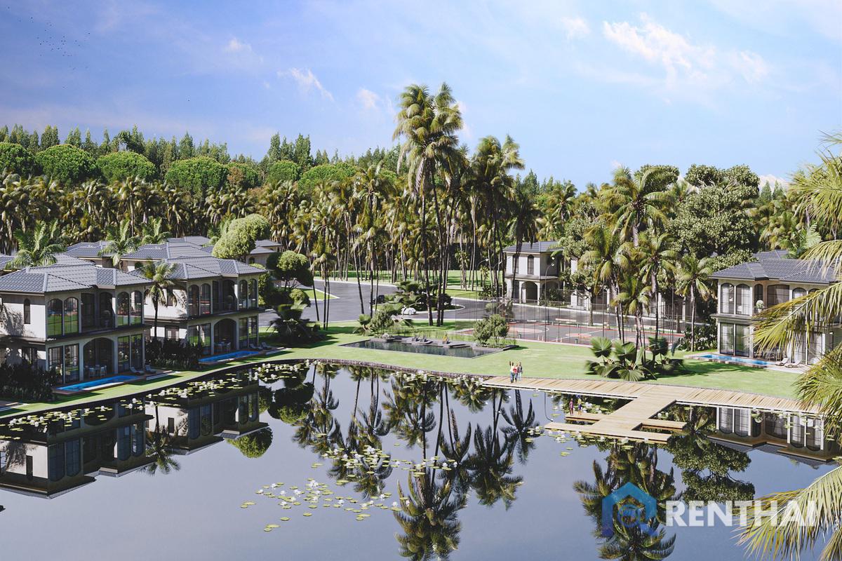 รูป สำหรับ ขาย วิลล่า  ที่ 9Nile Residence - รูปที่ 24/25