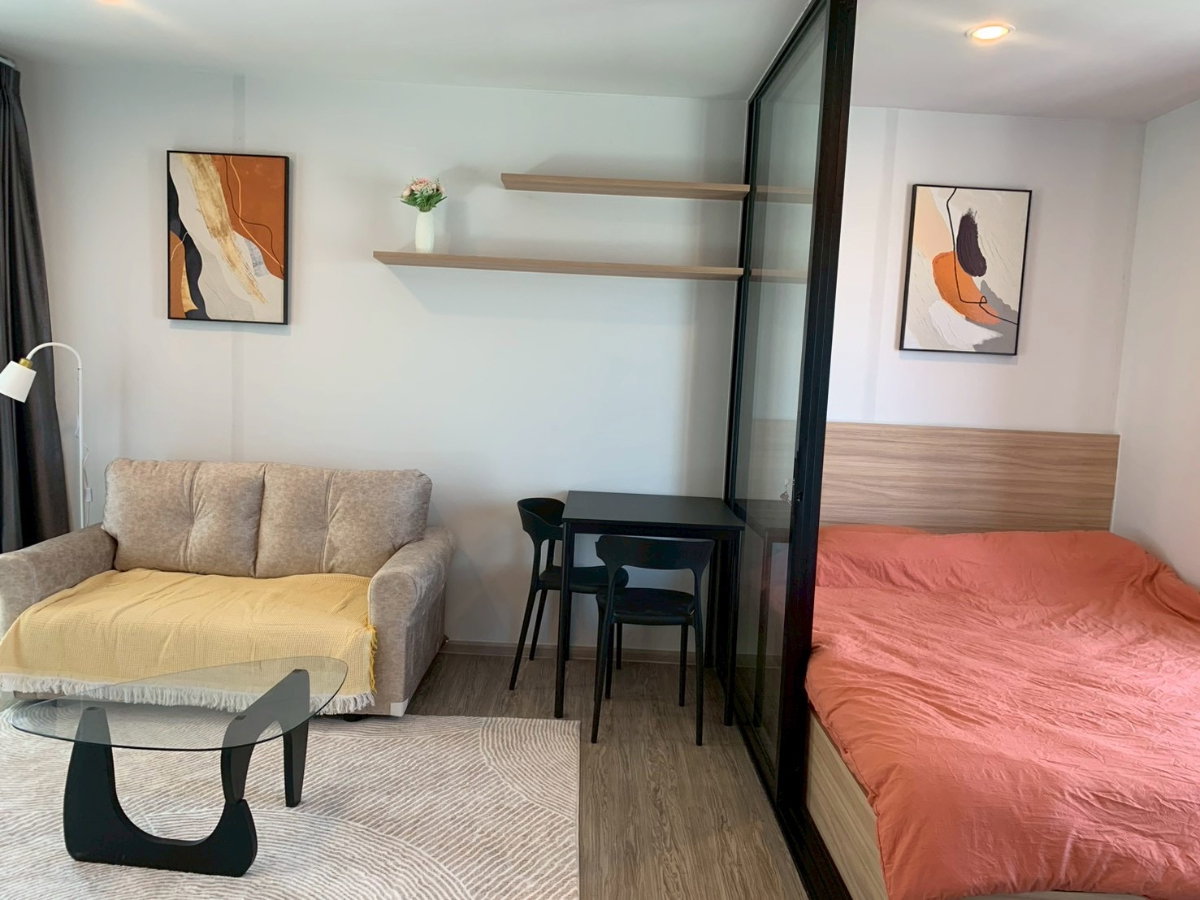 รูป Regent home Wutthakat | ราคา 12,000 บาท | ห้องสวย ทำเลดี เฟอร์นิเจอร์ครบ พร้อมอยู่ - รูปที่ 3/10