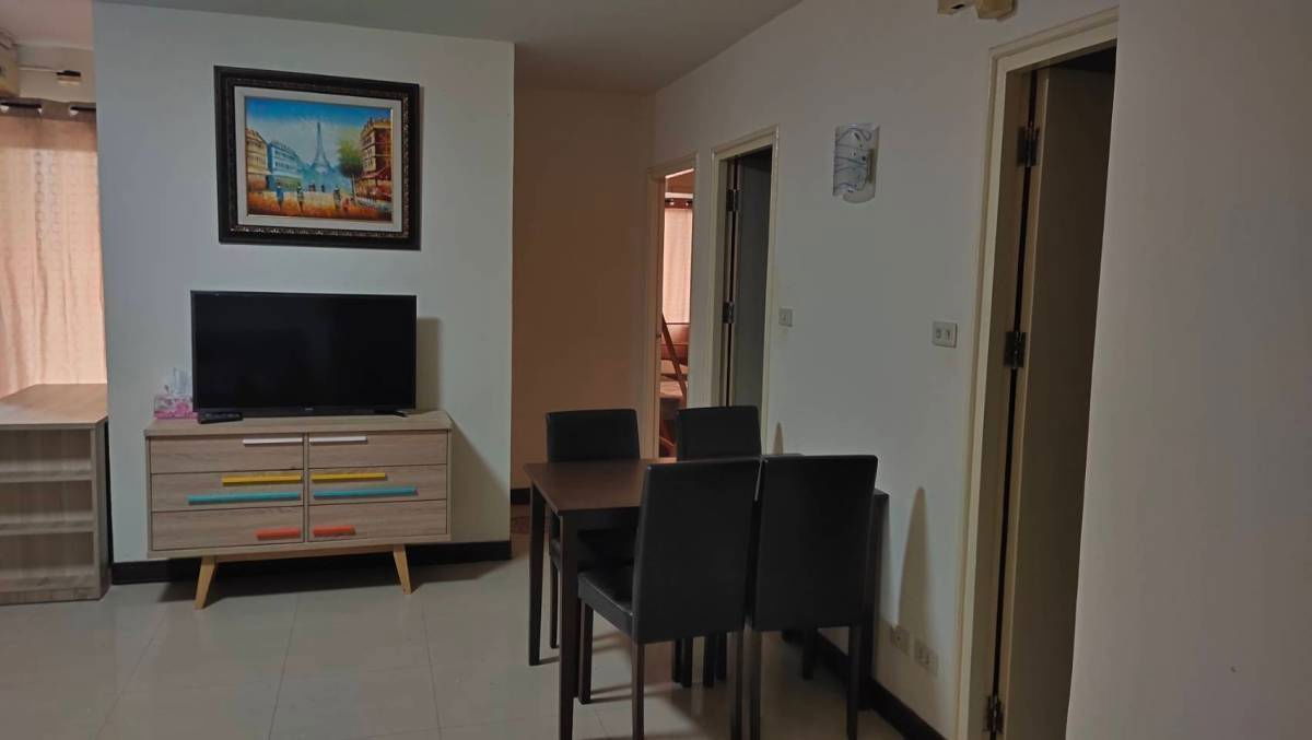 รูป RS5357 คอนโดให้เช่า SV City Rama 3 ใกล้ สถานี BRT วัดด่าน - รูปที่ 4/28