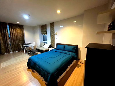 Condos for rent 700 Year Sports Arena Chiang Mai : One Plus Klong Chon 2 condo for rent : 10,000/month Doi Suthep view Tel. +66823899314 (Bubu)