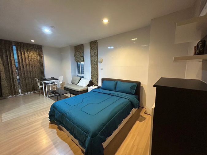 One Plus Klong Chon 2 condo for rent : 10,000/month Doi Suthep view Tel. +66823899314 (Bubu)