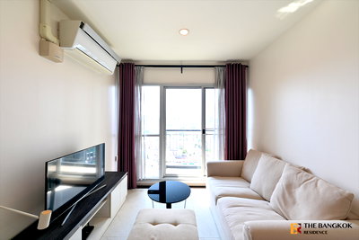 Condos for sale : 💙 Great Price 2-Bedroom in CBD Location‼️💙 Life Ratchadapisek, MRT Huai Khwang