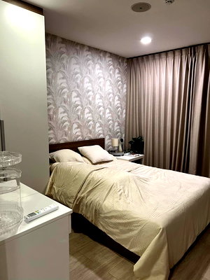 เช่าคอนโด สำนักงานเขตลาดพร้าว : ให้เช่า Atmoz ladprao 71 ราคา 12,000/เดือน Line : @ian569 /please contact us🌳