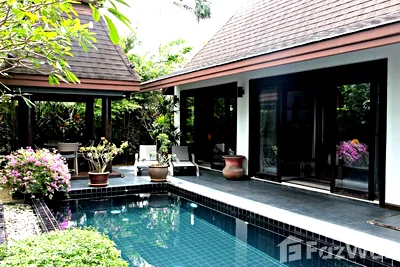 เช่าบ้านเดี่ยว ภูเก็ต : วิลล่าให้เช่า 2 ห้องนอน ในโครงการ สยามมายา 84720