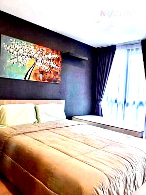 คอนโด รร.ลาซาล : ขายคอนโด ดิ เอ็กเซล อุดมสุข อาคาร 1 ชั้น 4 สตูดิโอ ขนาด 22.00 ตรม ใกล้ ซีคอนสแควร์