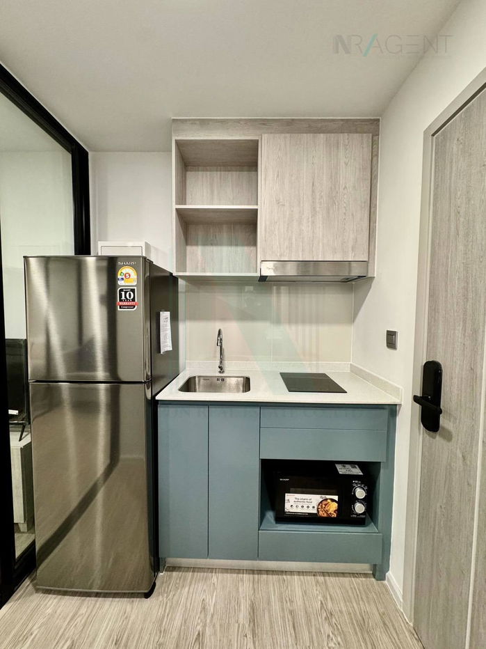 รูป 📌 ให้เช่าคอนโด เคฟ ซี้ด เกษตร อาคาร 1 ชั้น 4 1 ห้องนอน ขนาด 26 ตรม ใกล้ ใกล้ ม.เกษตร - รูปที่ 5/8