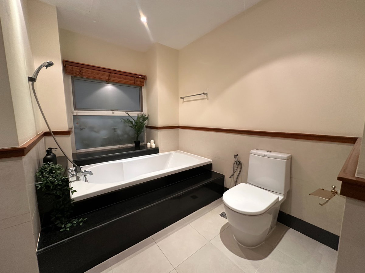 รูป RS5343 คอนโดให้เช่า Sathorn Seven Residence เลี้ยงสัตว์ได้ ใกล้ BTS เซนต์หลุยส์ - รูปที่ 8/10