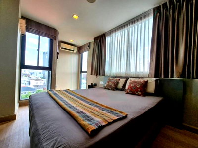 ขายคอนโด : 📌 ขายคอนโด เดอะ แอล ฟิฟทีน อาคาร 1 ชั้น 8 1 ห้องนอน ขนาด 30.00 ตรม ใกล้ ยูเนียนมอลล์