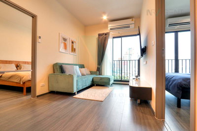 Condos for sale BTS On Nut : For Sell Condo IDEO SUKHUMVIT - RAMA 4 Building 1, Floor 10,2 bed room, Room size 66 sqm