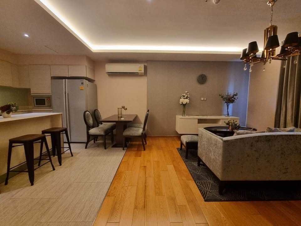 รูป LTH14676 – Condo for Rent | H Sukhumvit 43 Condominium | 74.5 sqm | 2 Bedrooms 2 Bathrooms | Luxury Spacious Residence Prime Location | Near BTS Phrom Phong | 60,000 THB/Month | คอนโดให้เช่า H Sukhumvit 43 ขนาด 74.5 ตร.ม. 2 ห้องนอน 2 ห้องน้ำ ห้องหรู พื้นที่กว้าง ทำเลดี ใกล้ BTS พร้อมพงษ์ ราคาเช่าคุ้มค่า 60,000 บาท/เดือน - รูปที่ 5/6