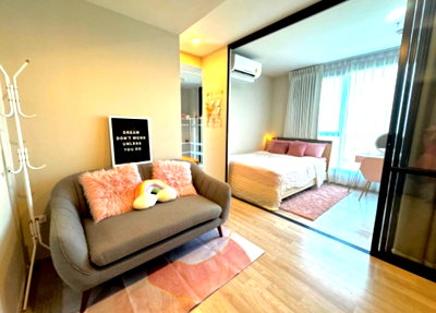 Condos for rent : ideo mobi sukhuvit eastpoint floor27 