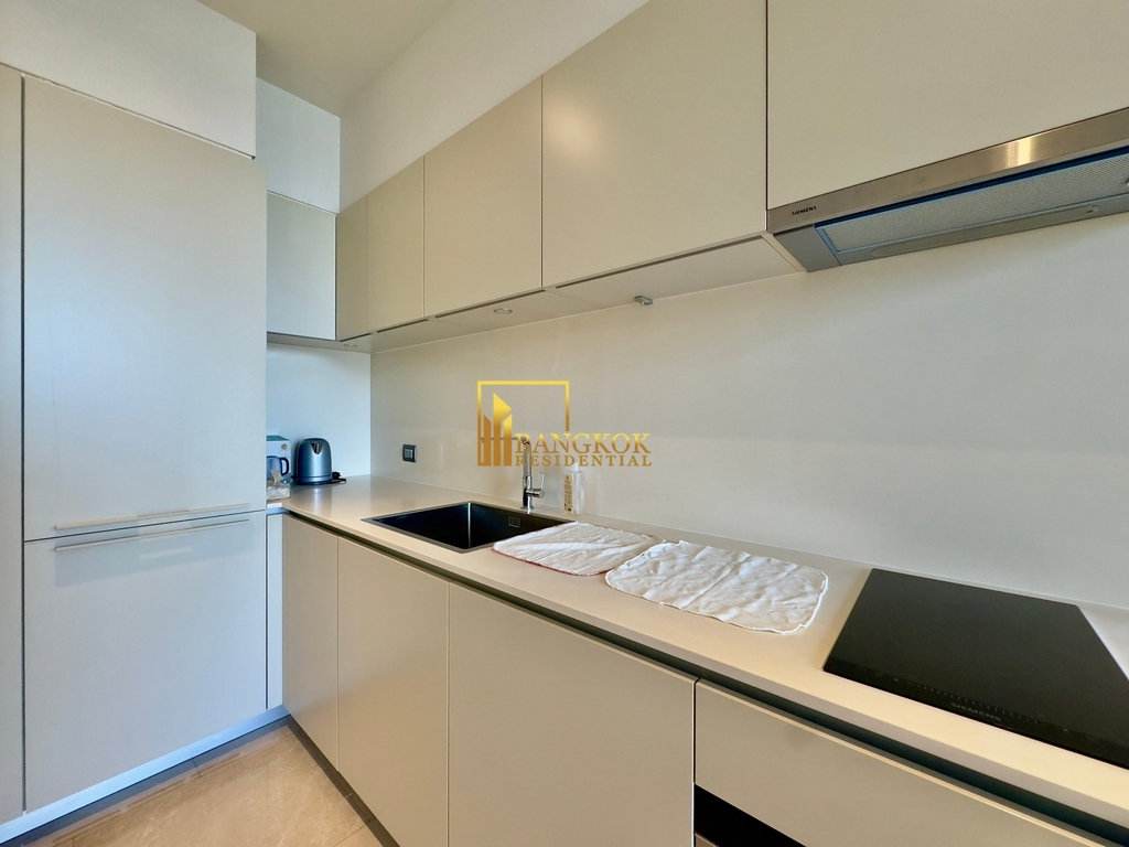 รูป Magnolias Waterfront Residences | Stunning 1 Bedroom Luxury Condo - BR19129CD - รูปที่ 8/29