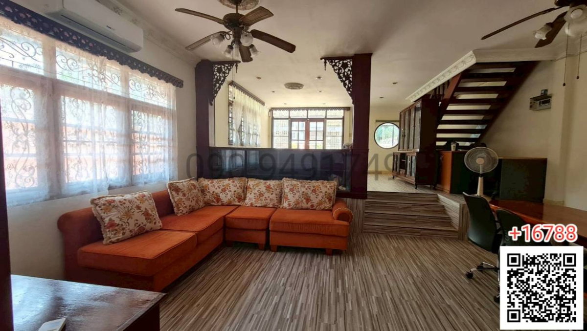 รูป เช่า บ้านเดี่ยว 2 ชั้น ซ. ลาดพร้าว 29 ใกล้รถไฟฟ้าสายสีเหลืองสถานีลาดพร้าว - รูปที่ 11/13