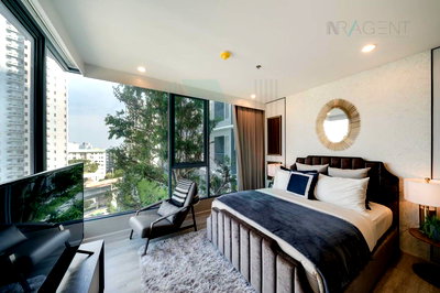 Condos for rent : 📌Exclusive!📌 For Rent Condo IDEO MOBI SUKHUMVIT 66 Building 1, Floor 8,2 bed room, Room size 84.00 sqm