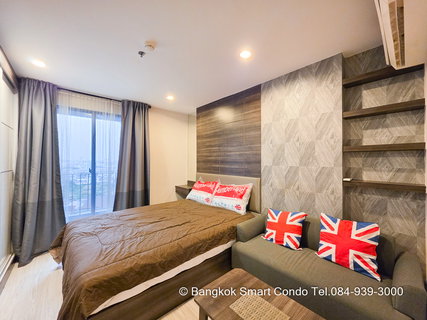 รูปภาพ ให้เช่าคอนโด Ideo Mobi วงศ์สว่าง Studio 22 ตรม ชั้น 9 ห้องสวย ราคาดี