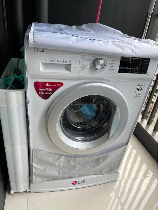 รูป ห้องจริง❤️เอเจ้นท์ ❤️นัดดูห้องแอดไลน์นะคะ❤️Life asok rama 9 - รูปที่ 13/15