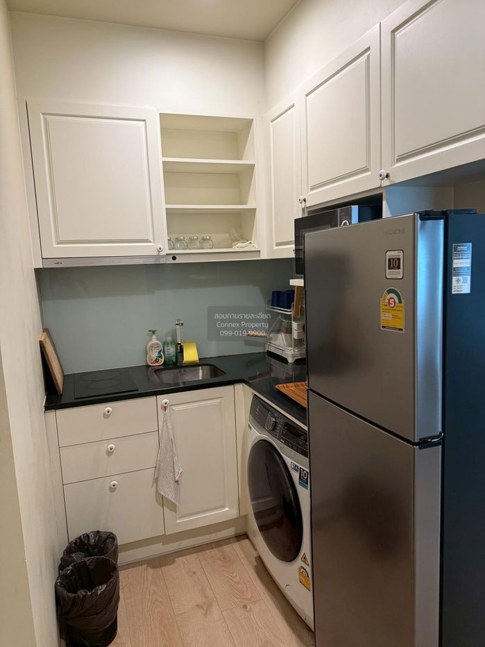 รูป เช่าคอนโด โนเบิล รีโคล สุขุมวิท 19 BTS-อโศก คลองเตยเหนือ เขต วัฒนา กรุงเทพ CX-125671 ✅ ทักไลน์ @connexproperty ตอบทันที ทีมงานมืออาชีพ ✅ - รูปที่ 4/8