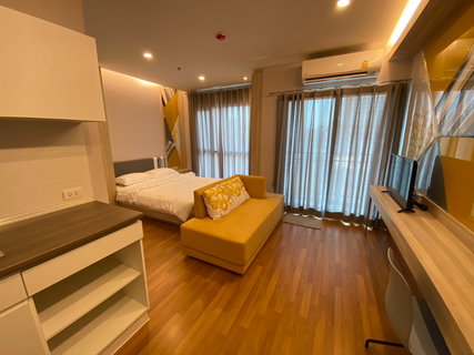 P-149586 สตูดิโอแต่งสวย ลุมพินี พาร์ค วิภาวดี-จตุจักร ใกล้ MRT สวนจตุจักร! เพียง 2.19 ล้าน Line Id: @easythaihome 085-592-2897