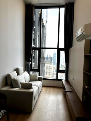 Condos for rent : For Rent Condo , Life Rama 4 - Asoke , Duplex , high floor , Khlong Toei , Khlong Toei , Bangkok , CX-131663 ✅ Live chat with us ADD LINE @connexproperty ✅