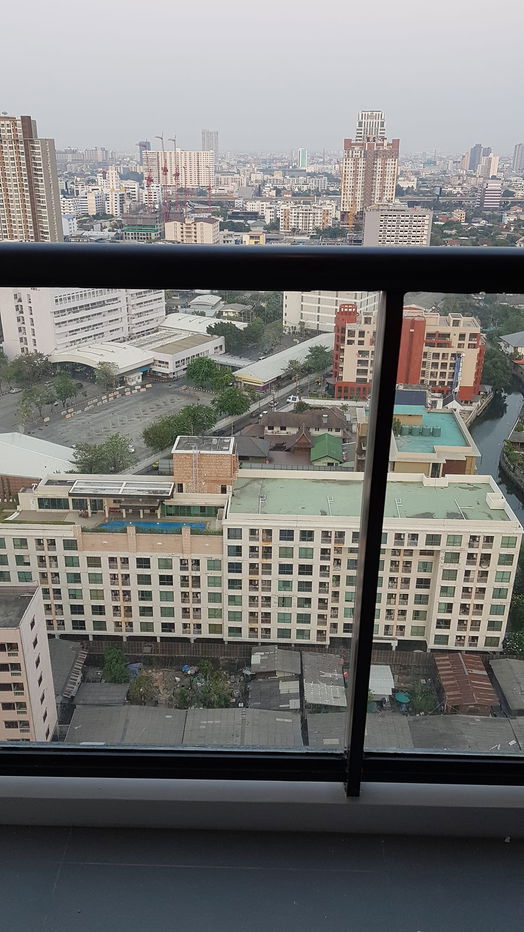 รูป ห้องจริง❤️เอเจ้นท์ ❤️นัดดูห้องแอดไลน์นะคะ❤️M jatujak - รูปที่ 9/9