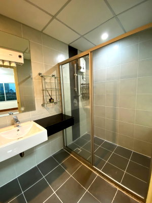 Condos for rent Jomtien Sai 2 : Supalai Mare Theppasit Pattaya 1 Bedroom 