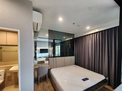 รูปภาพ 🚩 For Rent Condo NICHE MONO SUKHUMVIT - BEARING Building 1, Floor 16,1 bed room, Room size 34 sqm
