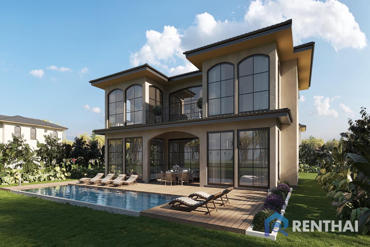 รูป สำหรับ ขาย วิลล่า ที่ 9Nile Residence - รูปที่ 1/25