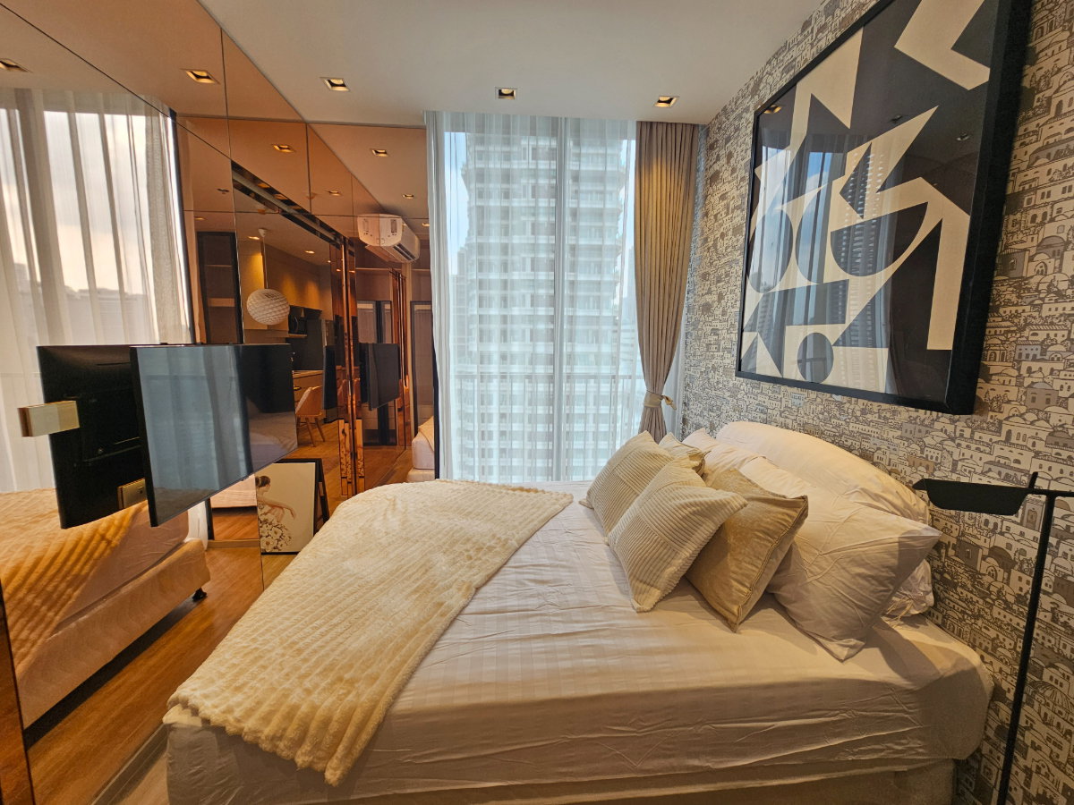 รูป 🟨🟨🟦🟦Noble State 39 [FOR RENT]🟦🟦🟨🟨 Available Now‼️Click✅✅✅✅✅ Akara Real Estate "ตอบไว ทันใจ หลังการขายดีเยี่ยม" - รูปที่ 8/18