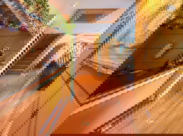 รูป ห้องใหญ่ชั้น 33  แต่งสวยหรูคุ้มค่า วิวแม่น้ำเจ้าพระยา ! ขายคอนโด สลิล ธารา พระราม 3 ขนาด 225.31 ตร.ม ใกล้ Terminal 21 พระราม 3 ด่วนมาก - รูปที่ 7/50