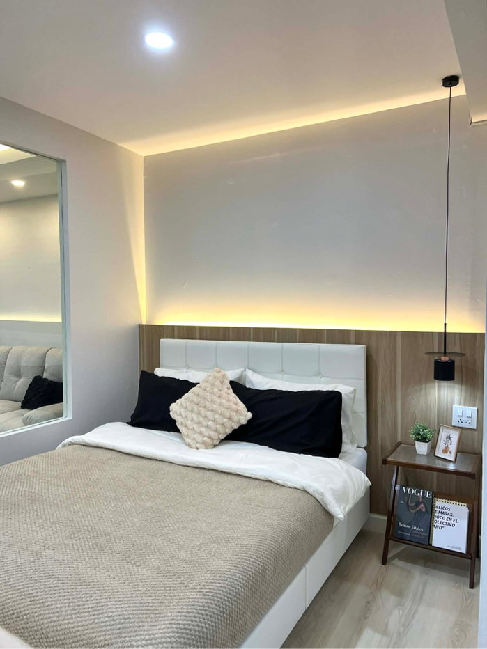 รูป 🌟 ศรีอนันต์ คอนโด เชียงใหม่ 🌟 คอนโดทำเลดี ใกล้ Central Festival Chiang Mai เดินทางสะดวก ติดถนนซุปเปอร์ไฮเวย์ - รูปที่ 15/19