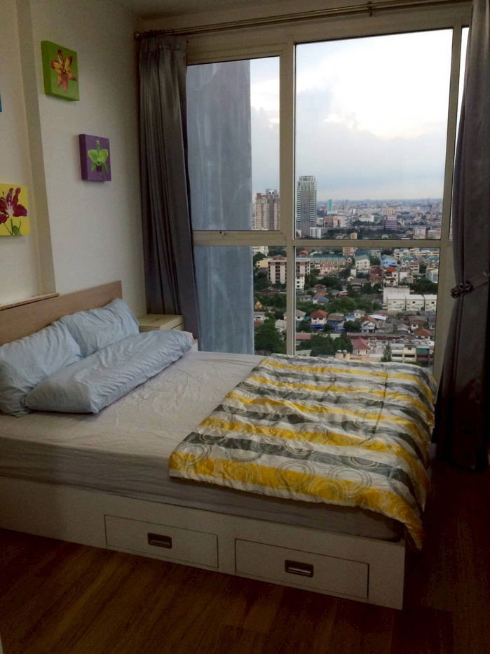 รูป ให้เช่า Ideo Mix phaholyothin ห้องราคาดี เฟอร์นิเจอร์ครบ ติด BTS สะพานควาย สนใจแอดไลน์ SPOYWINK - รูปที่ 2/8