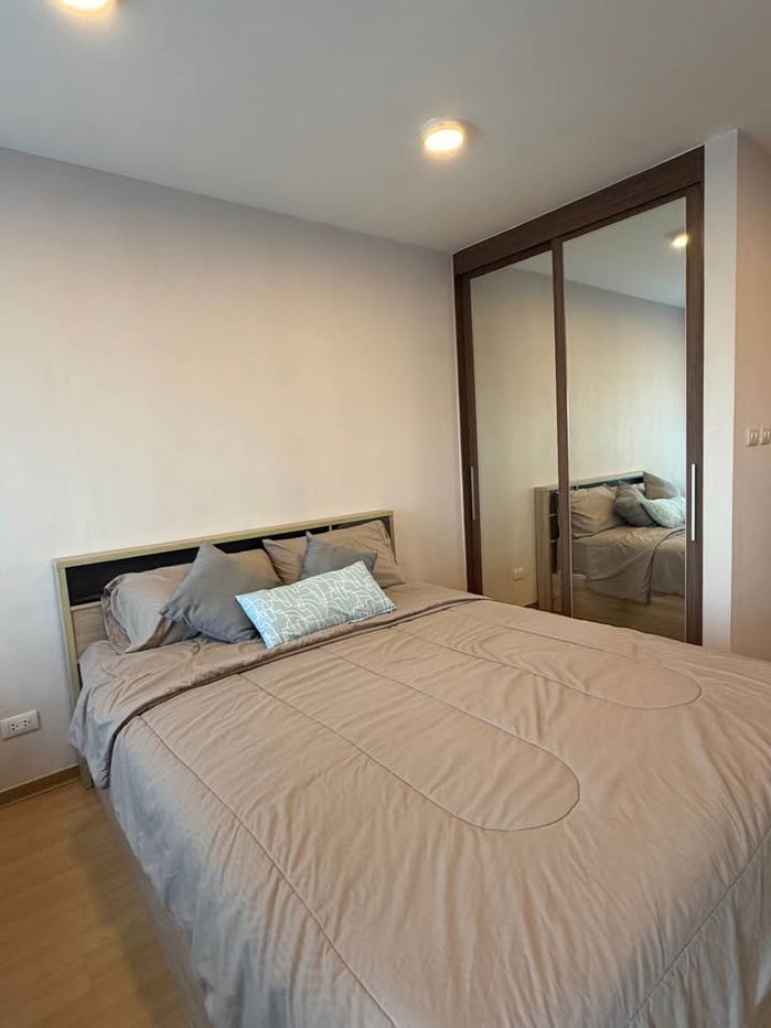 รูป ให้เช่า แบงค์คอก ฮอไรซอน ไลท์ @ สถานีเพชรเกษม 48 มีเฟอร์นิเจอร์+เครื่องใช้ไฟฟ้าครบ - รูปที่ 2/6