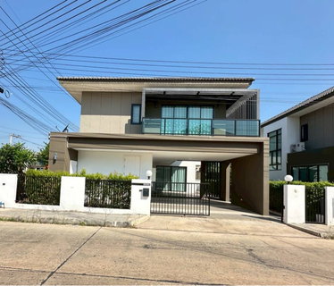 รูปภาพ บ้านเช่า หมู่บ้านฉัตรเพชร มะลิวัลย์