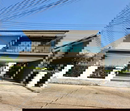 House for rent in Chatphet Maliwan Village