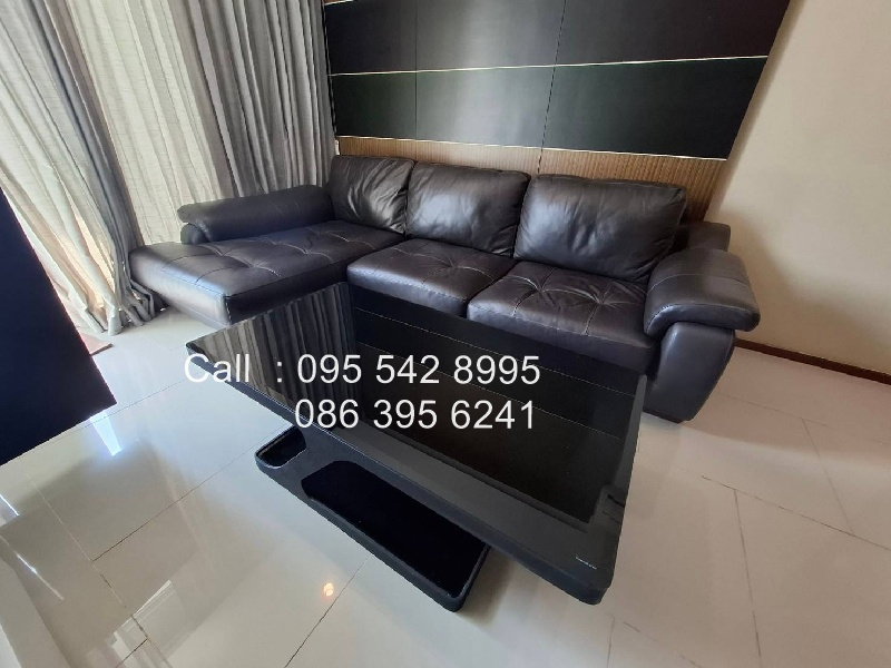 รูป ให้เช่า วิลล่า สาทร , 1 ห้องนอน 55 ตรม , ติด BTS กรุงธนบุรี ใกล้  ICONSIAM  สาทร สีลม  - รูปที่ 5/11