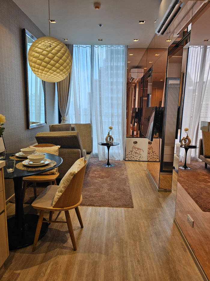 รูป 🟨🟨🟦🟦Noble State 39 [FOR RENT]🟦🟦🟨🟨 Available Now‼️Click✅✅✅✅✅ Akara Real Estate "ตอบไว ทันใจ หลังการขายดีเยี่ยม" - รูปที่ 3/18