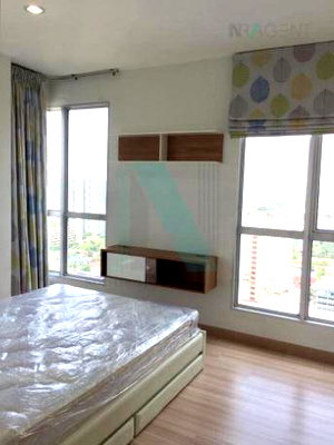 Condos for rent : 🎉 For Rent Condo THE HOTEL SERVICED CONDO Building 1, Floor 24,2 bed room, Room size 56.00 sqm