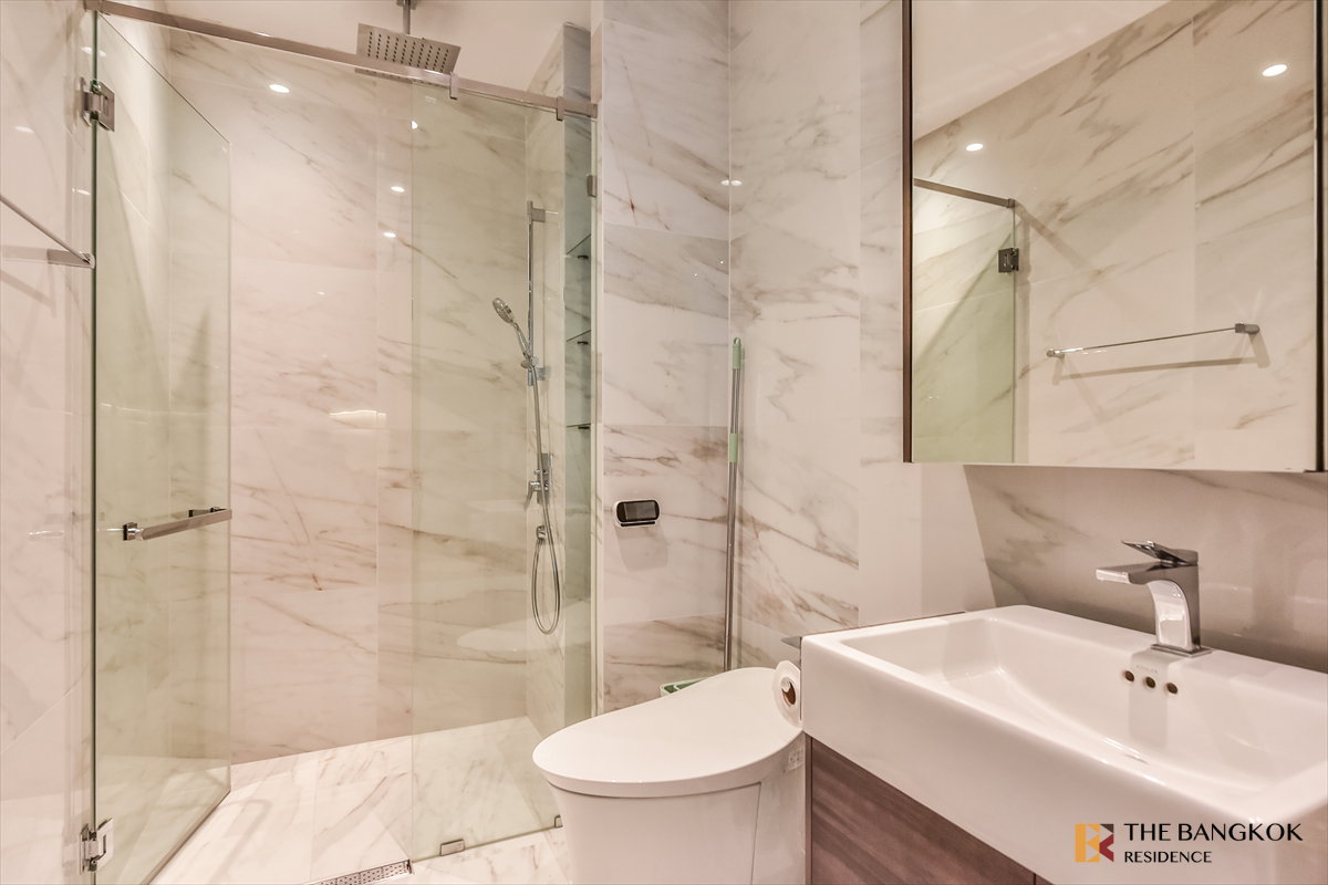 รูป  💖ห้องสวย พร้อมอยู่ Supalai Icon Sathorn ใกล้ BTS ช่องนนทรี   - รูปที่ 8/8