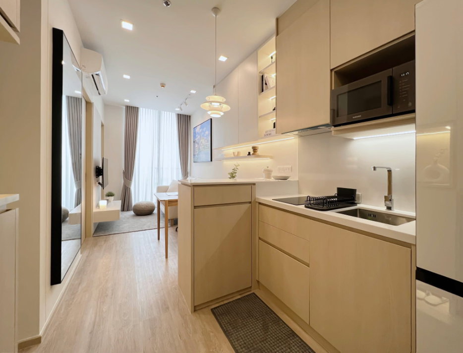 รูป 🟨🟨🟦🟦Noble State 39 [FOR RENT]🟦🟦🟨🟨 Available Now‼️Click✅✅✅✅✅ Akara Real Estate "ตอบไว ทันใจ หลังการขายดีเยี่ยม" - รูปที่ 4/16