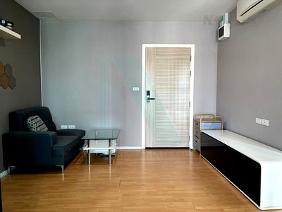 Condos for sale Kasetsart University : 📌 For sell condo D MURA RATCHAYOTHIN Building 1, Floor 6,1 bed room, Room size 31.00 sqm