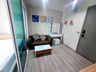 Condos for sale : For Sell Condo TEMPO QUAD PHAHOLYOTHIN-SAPHANMAI Building 1, Floor 3,1 bed room, Room size 28 sqm