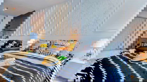 ห้องจริง❤️เอเจ้นท์ ❤️นัดดูห้องแอดไลน์นะคะ❤️ วัฒนา 💥 ริทึ่ม เอกมัย 🔴🟢🟡