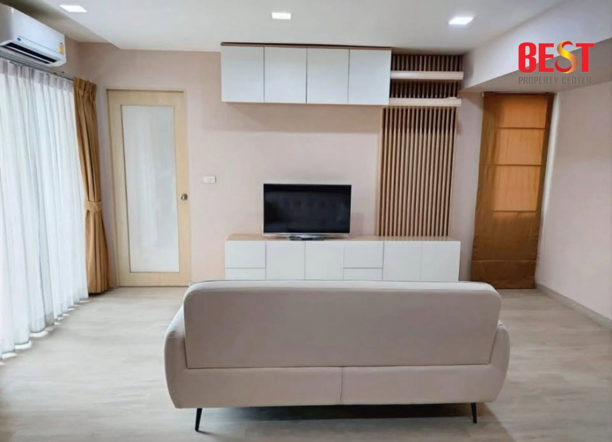 รูป 📣 ให้เช่า คอนโด My Resort Bangkok (มาย รีสอร์ท แบงค์คอก)ใกล้ มศว ประสานมิตร | MRT เพชรบุรี | พร้อมเข้าอยู่ - รูปที่ 2/14