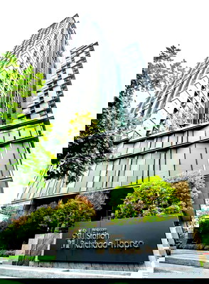 Condos for rent : 🌃 Penthouse for RentWhizdom Station Ratchada-Tha Phra Condo 2 Bedrooms, 2 Bathrooms 80 sq.m 36th Fl Price 💲48,000 THB. Call 094-553-9330 AofAgent 📞